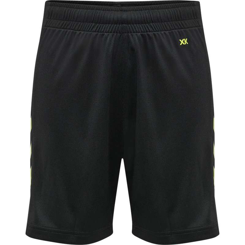 Hummel Core Xk Poly Korte Broek Kinderen Zwart | 143235-830
