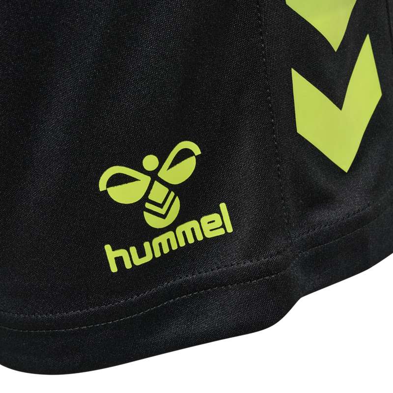 Hummel Core Xk Poly Korte Broek Kinderen Zwart | 143235-830