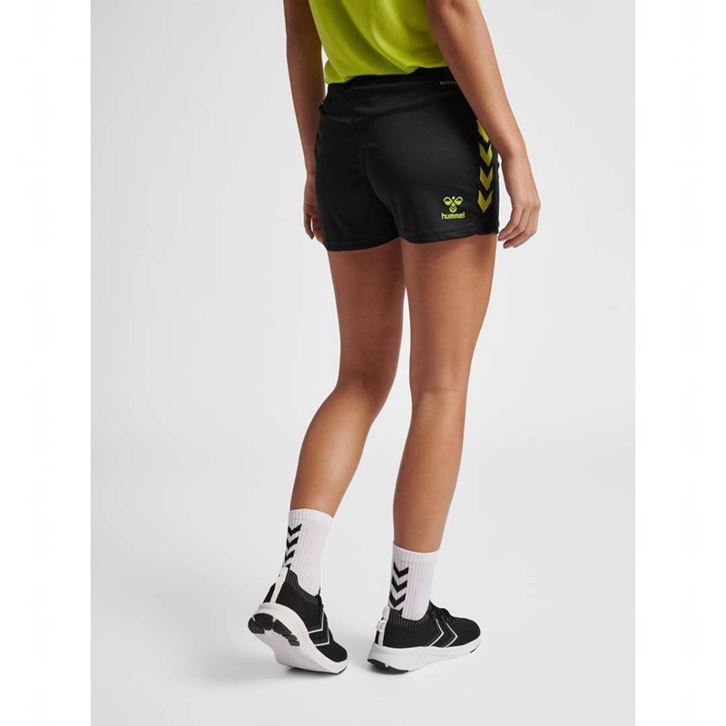 Hummel Core Xk Poly Sets Dames Zwart | 058221-023