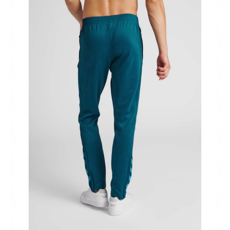Hummel Core Xk Poly Sokken Heren Blauw | 427029-793