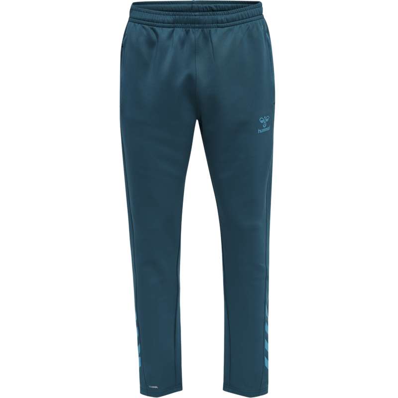 Hummel Core Xk Poly Sokken Heren Blauw | 427029-793