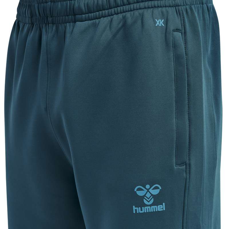Hummel Core Xk Poly Sokken Heren Blauw | 427029-793