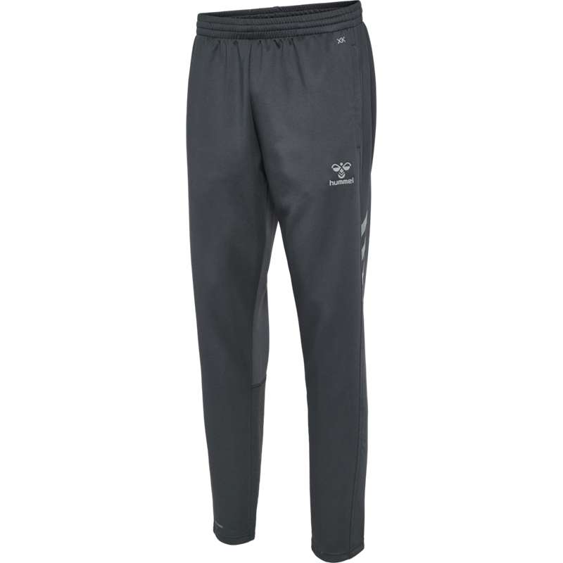 Hummel Core Xk Training Poly Hoodie Heren Zwart | 567489-582