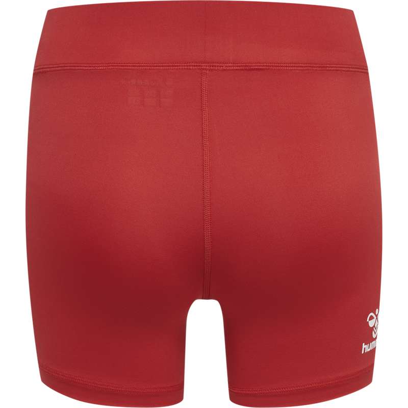 Hummel Core Xks Korte Broek Dames Rood | 977048-069