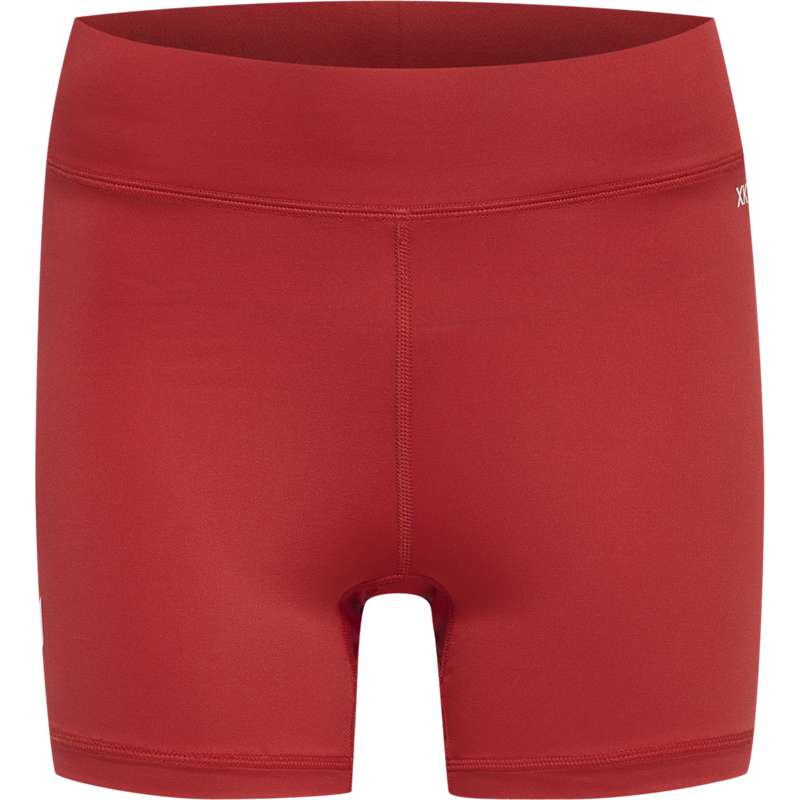 Hummel Core Xks Korte Broek Dames Rood | 977048-069