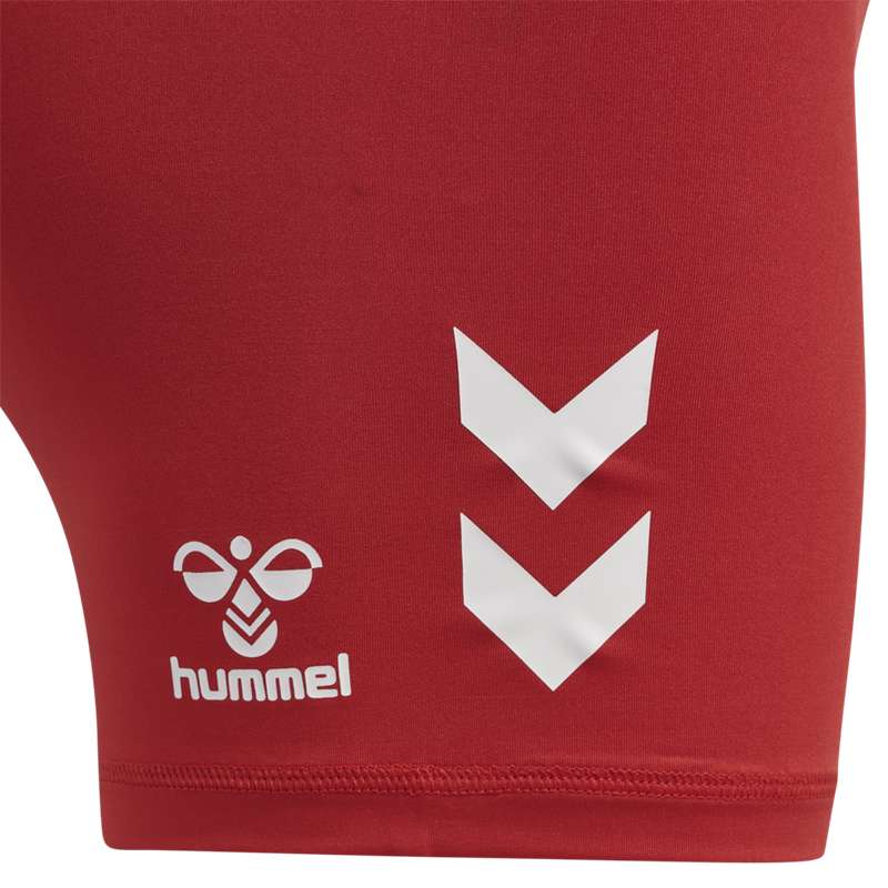 Hummel Core Xks Korte Broek Dames Rood | 977048-069