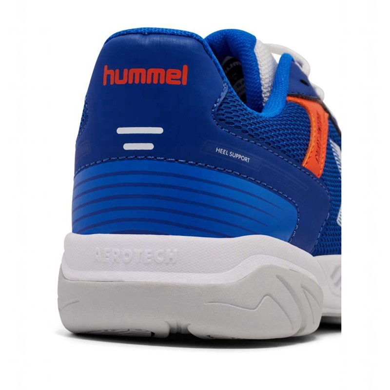Hummel Court Control Ii T-shirts Heren Blauw | 080724-584