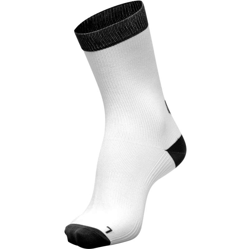 Hummel Element Indoor Sport 2 Pack Sokken Dames Wit | 849274-578
