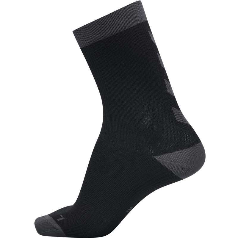 Hummel Element Indoor Sport 2 Pack Sokken Dames Zwart | 429289-829