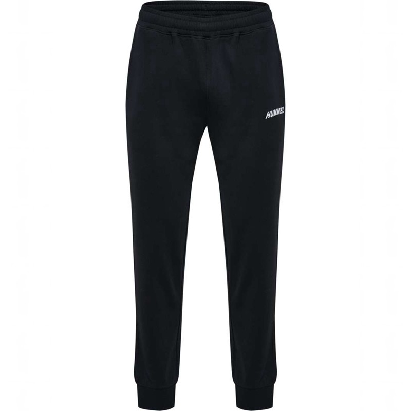 Hummel Elemental Regular Broek Heren Zwart | 019945-072