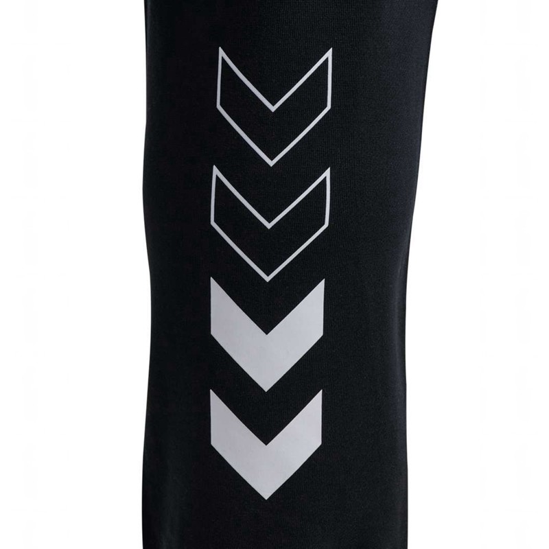 Hummel Elemental Regular Broek Heren Zwart | 019945-072