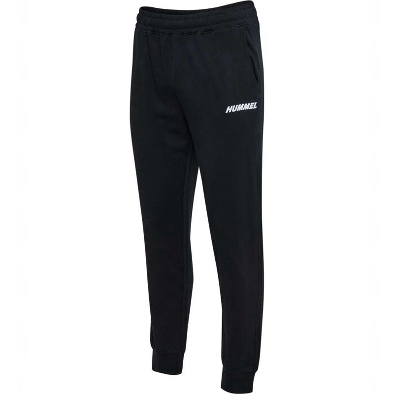Hummel Elemental Regular Broek Heren Zwart | 019945-072