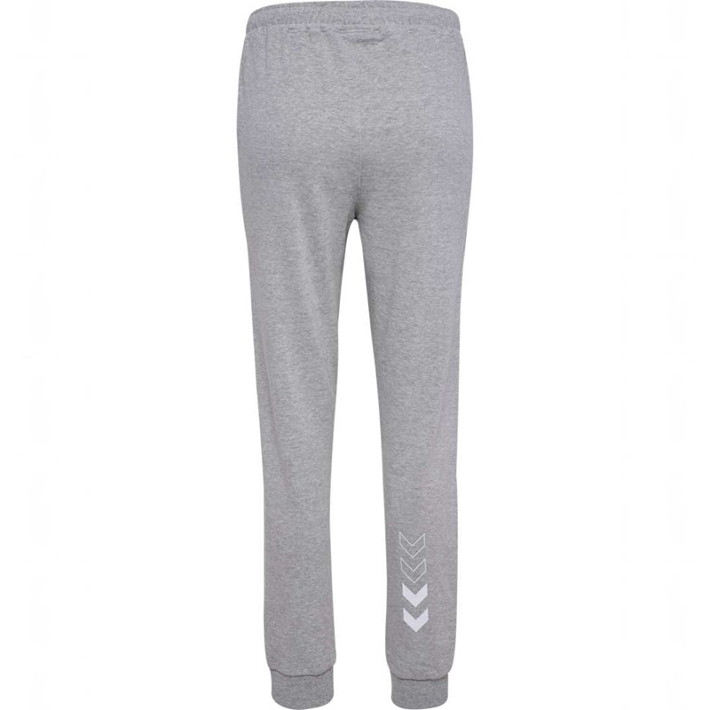 Hummel Elemental Regular Hardloopbroek Dames Grijs | 030209-191