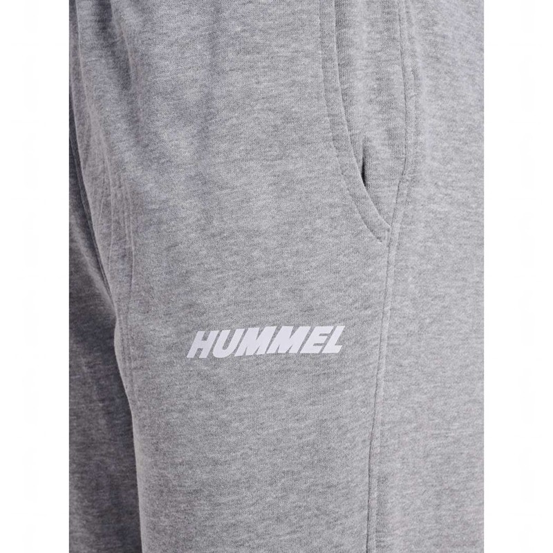 Hummel Elemental Regular Hardloopbroek Dames Grijs | 030209-191
