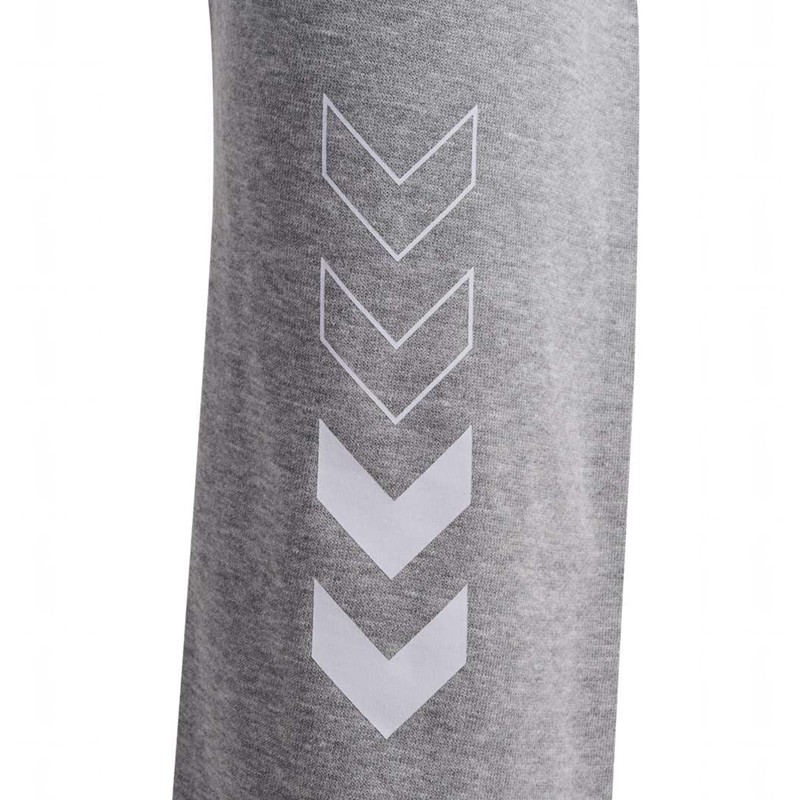 Hummel Elemental Regular Hardloopbroek Dames Grijs | 030209-191