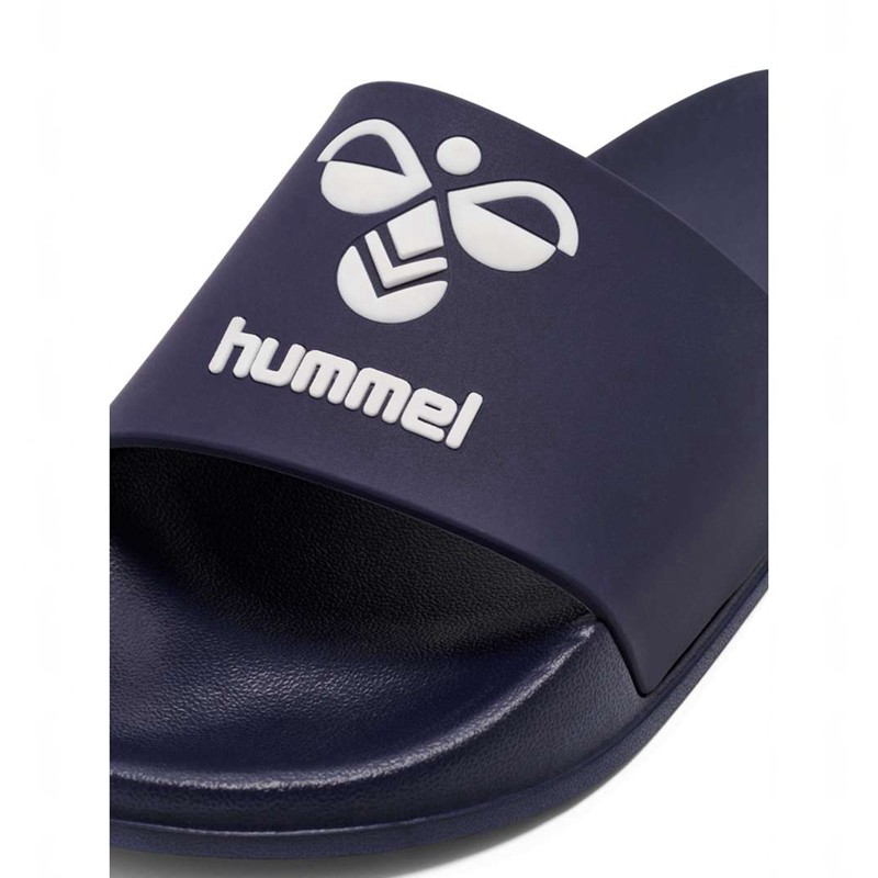 Hummel Essential Pool Badslippers Dames Donkerblauw | 896571-970