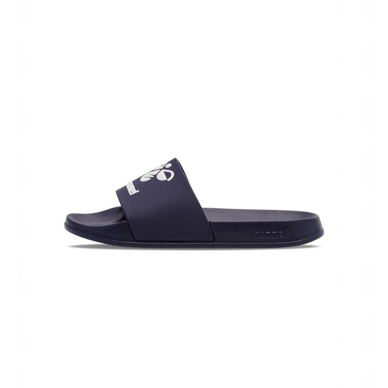 Hummel Essential Pool Badslippers Dames Donkerblauw | 896571-970