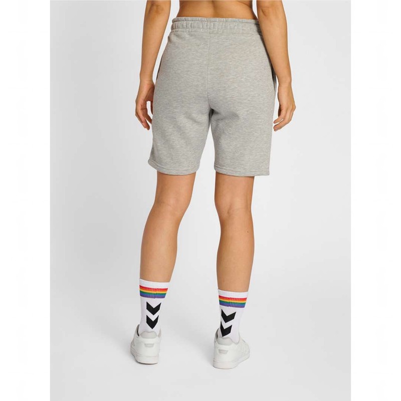 Hummel Everything Nothing Sweatshorts Heren Grijs | 608351-015