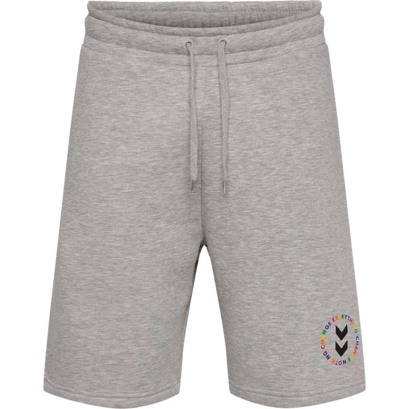 Hummel Everything Nothing Sweatshorts Heren Grijs | 608351-015
