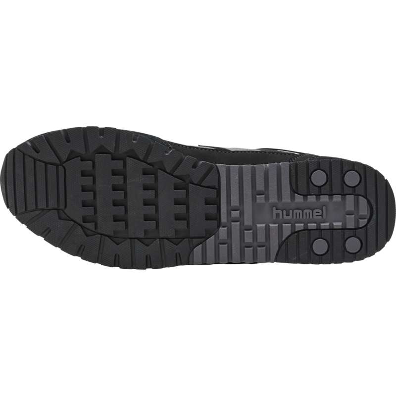 Hummel Fallon Sneakers Heren Zwart | 729897-010