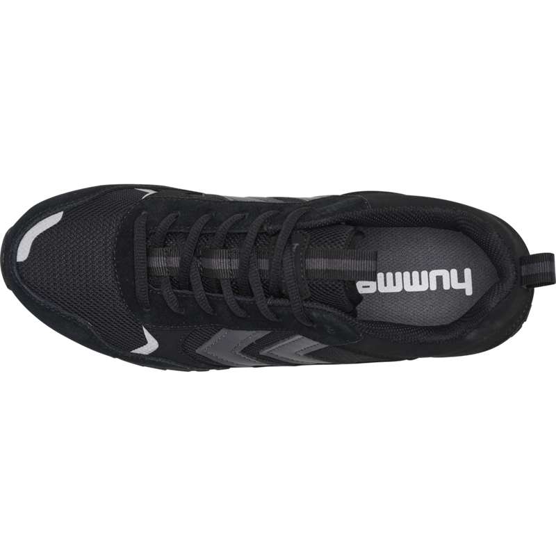 Hummel Fallon Sneakers Heren Zwart | 729897-010