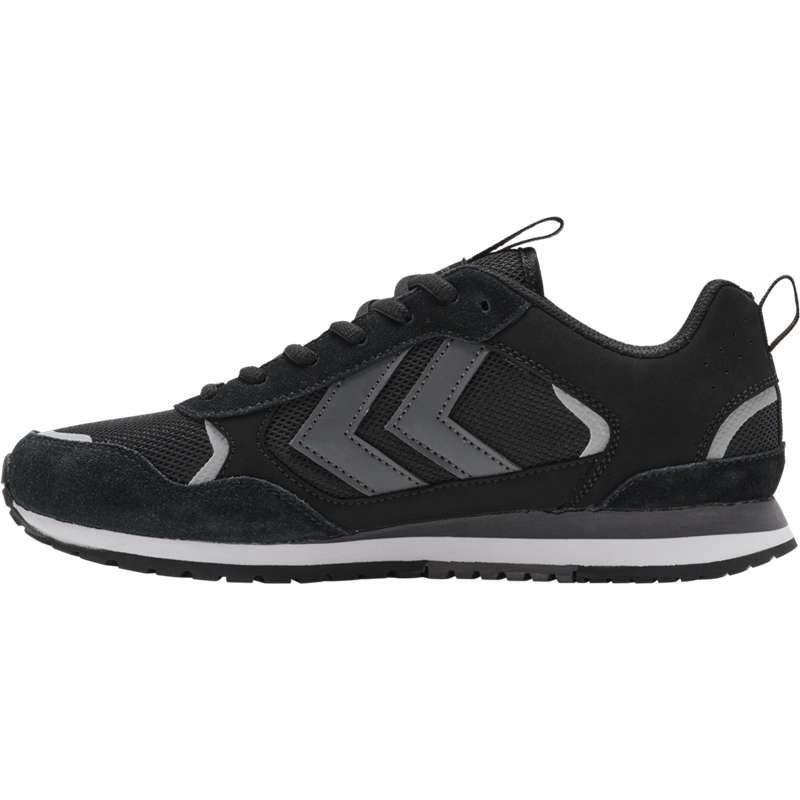 Hummel Fallon Sneakers Heren Zwart | 729897-010