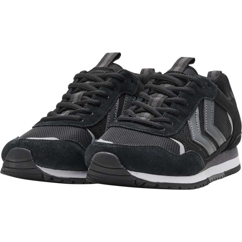 Hummel Fallon Sneakers Heren Zwart | 729897-010