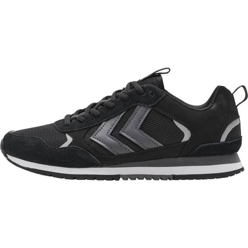 Hummel Fallon Sneakers Heren Zwart | 729897-010