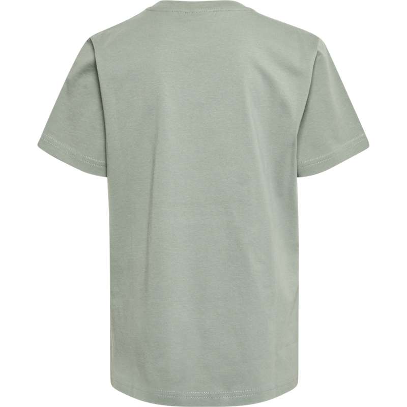 Hummel Fast S/S T-shirts Kinderen Grijs | 824154-920