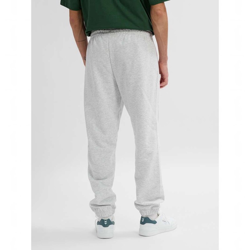 Hummel Felix Regular Broek Heren Grijs | 278263-155