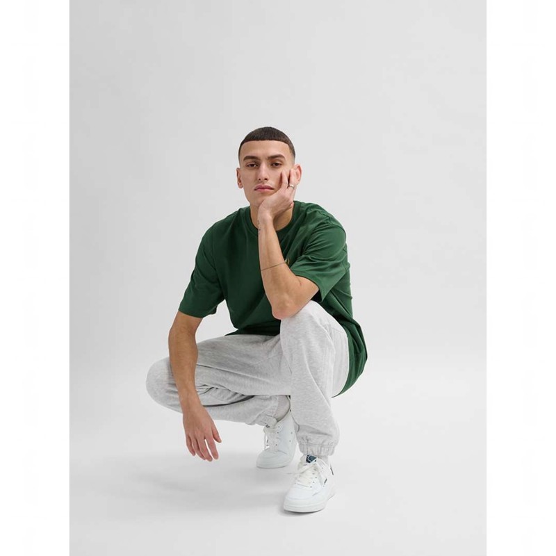 Hummel Felix Regular Broek Heren Grijs | 278263-155