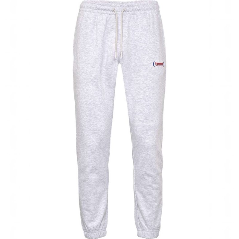Hummel Felix Regular Broek Heren Grijs | 278263-155