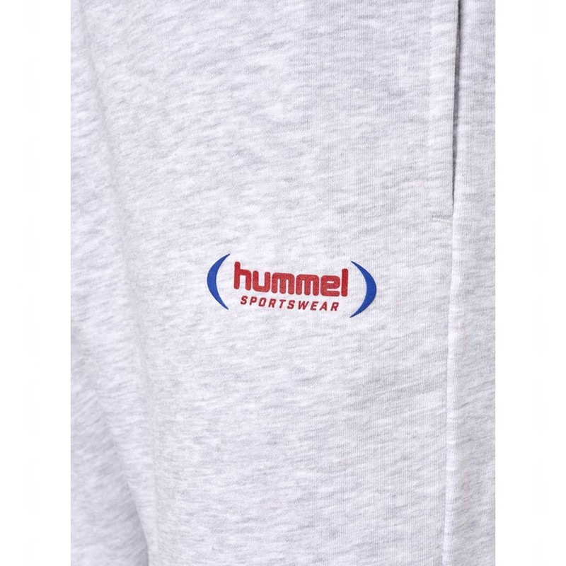 Hummel Felix Regular Broek Heren Grijs | 278263-155