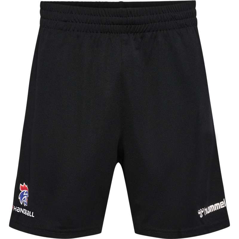 Hummel Ffhb Referee Poly Korte Broek Heren Zwart | 454560-151