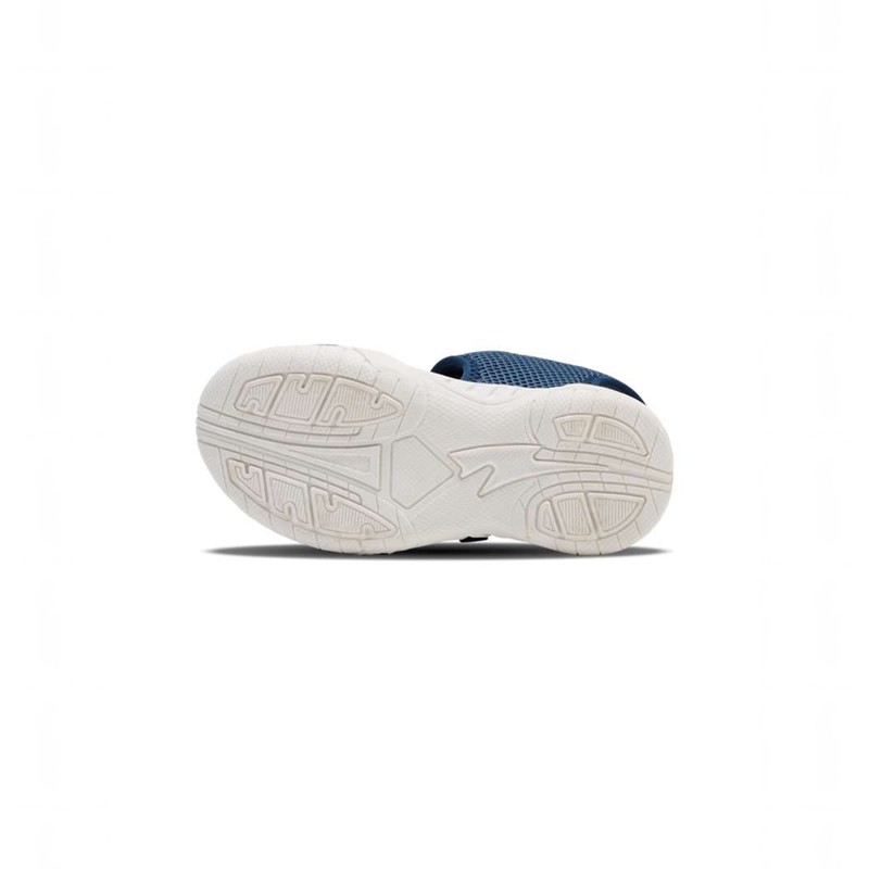 Hummel Flash Sandalen Kinderen Blauw | 992684-202
