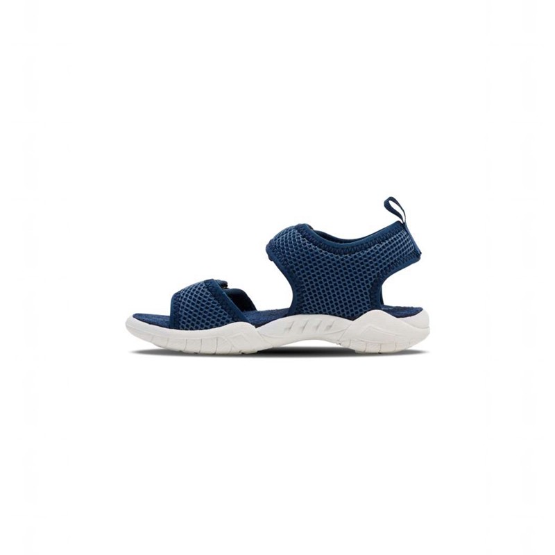 Hummel Flash Sandalen Kinderen Blauw | 992684-202