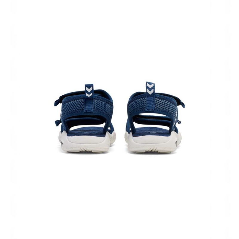 Hummel Flash Sandalen Kinderen Blauw | 992684-202