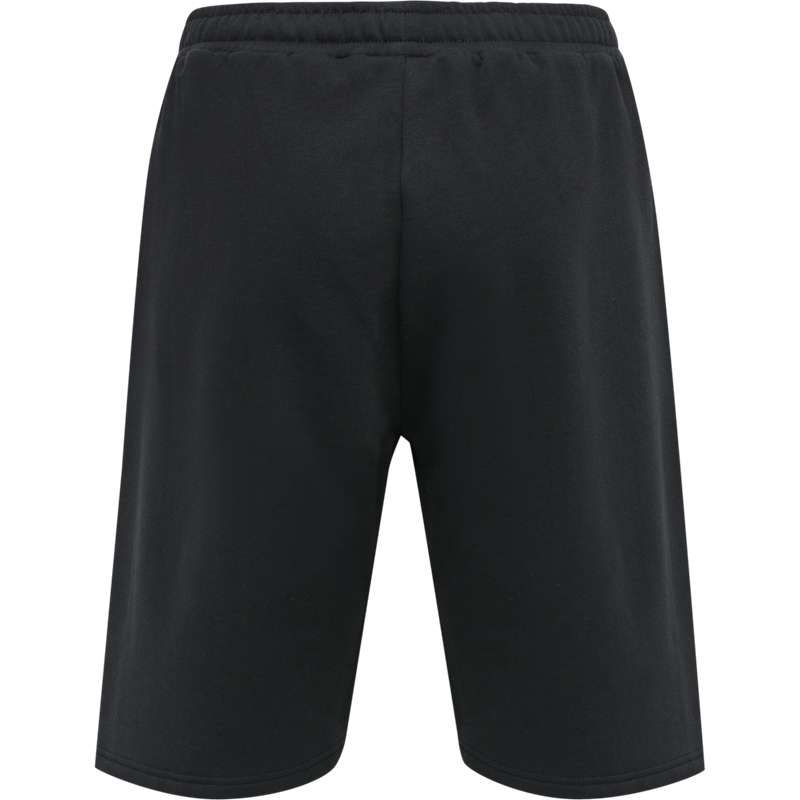 Hummel Gg12 Sweatshorts Heren Zwart | 959650-703