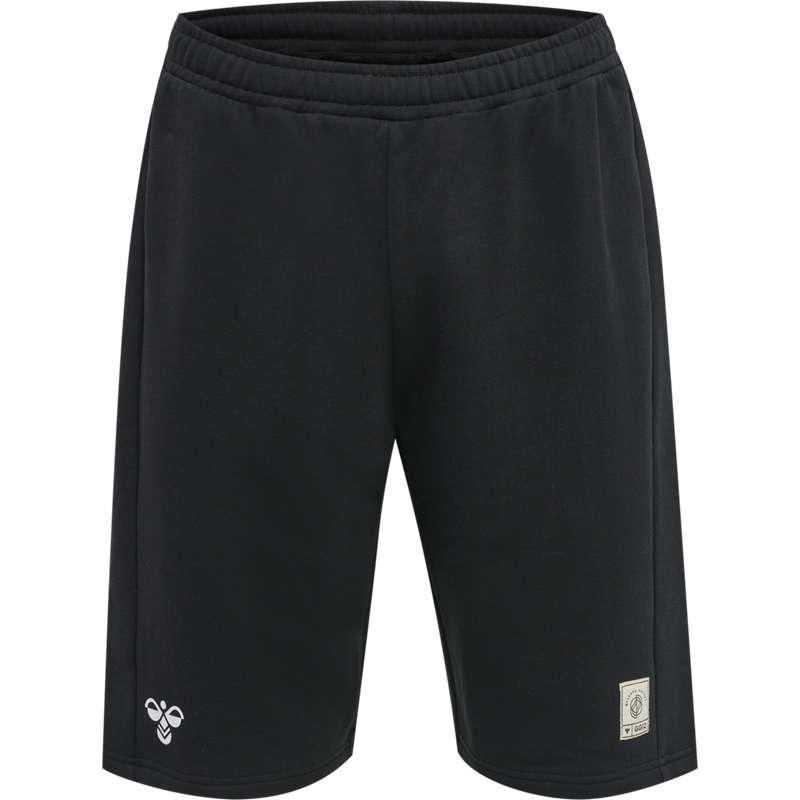 Hummel Gg12 Sweatshorts Heren Zwart | 959650-703