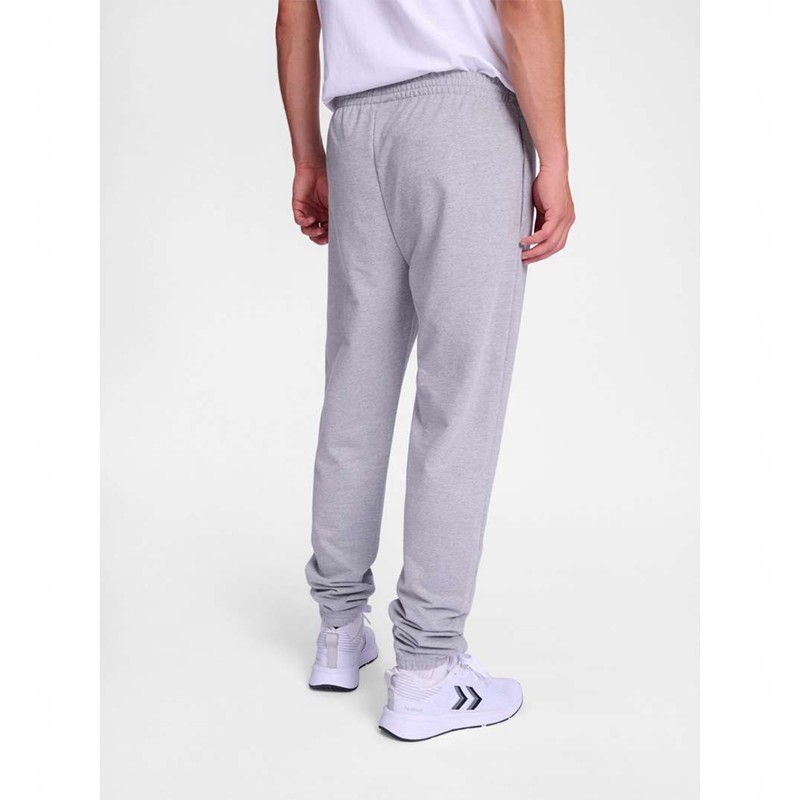 Hummel Go 2.0 Joggingbroek Heren Grijs | 569519-158