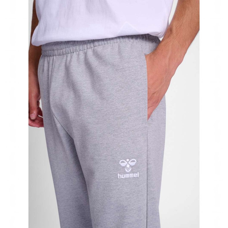 Hummel Go 2.0 Joggingbroek Heren Grijs | 569519-158