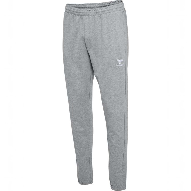 Hummel Go 2.0 Joggingbroek Heren Grijs | 569519-158