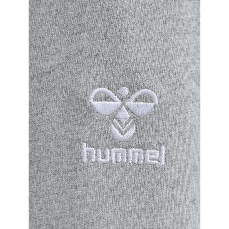 Hummel Go 2.0 Joggingbroek Heren Grijs | 569519-158