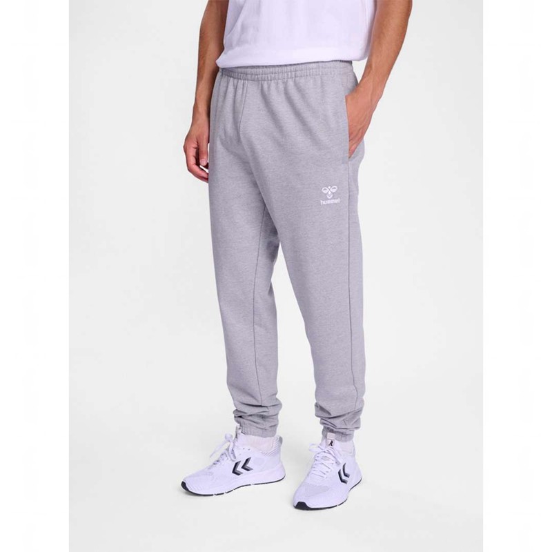 Hummel Go 2.0 Joggingbroek Heren Grijs | 569519-158