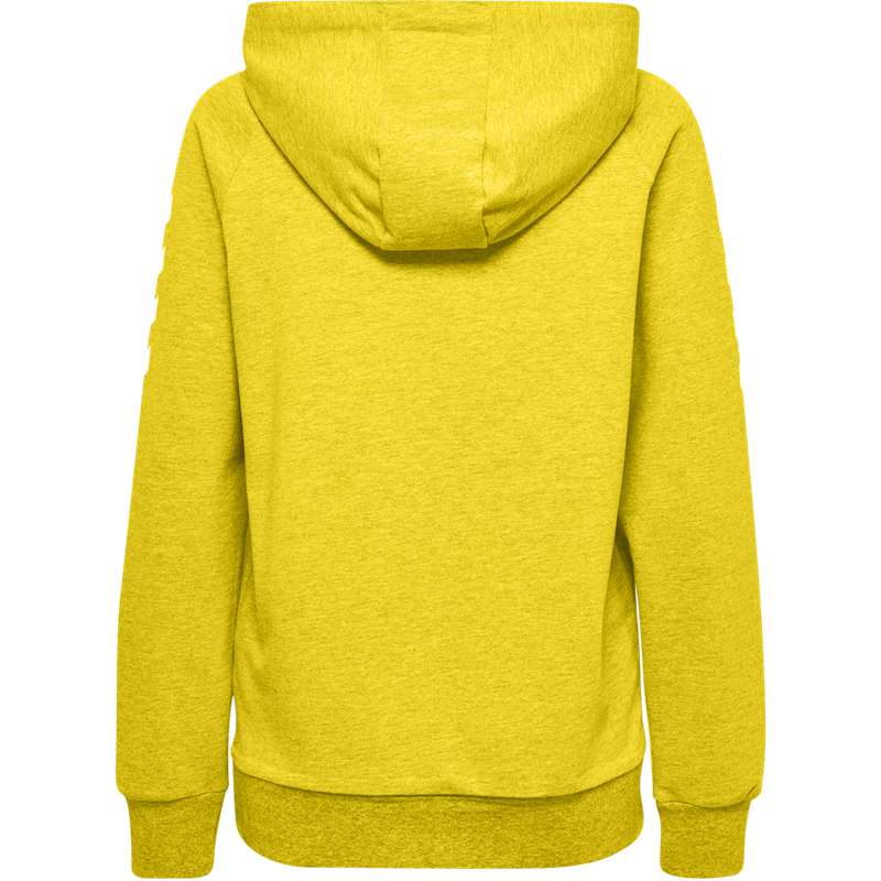 Hummel Go Cotton Sportkleding Dames Geel | 944213-155