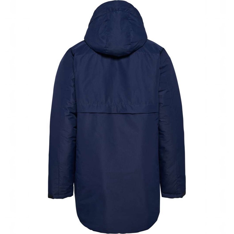 Hummel Go Parka Jacket Parka Heren Donkerblauw | 902320-479