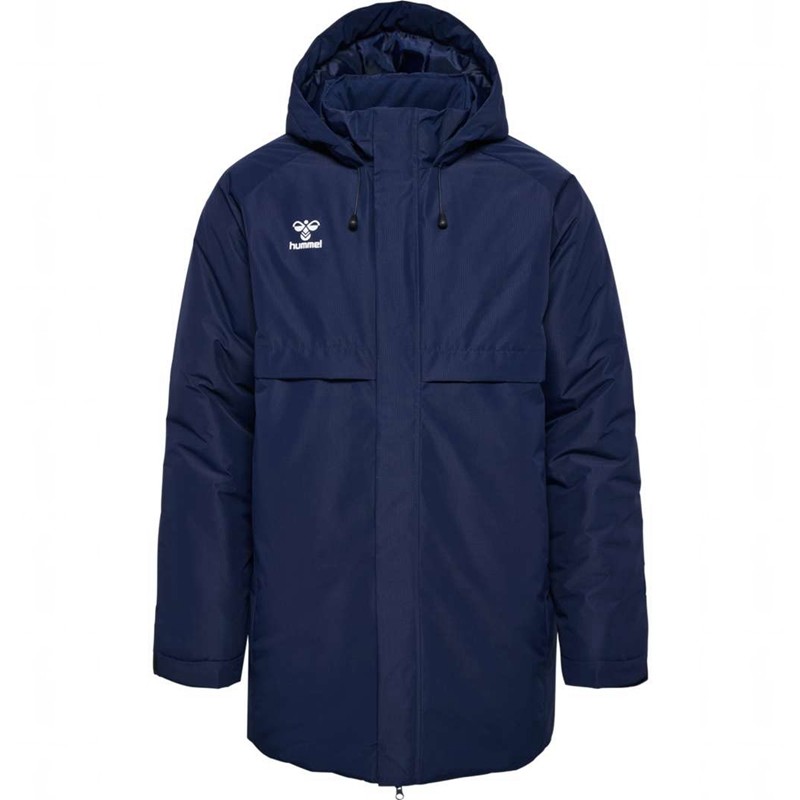 Hummel Go Parka Jacket Parka Heren Donkerblauw | 902320-479