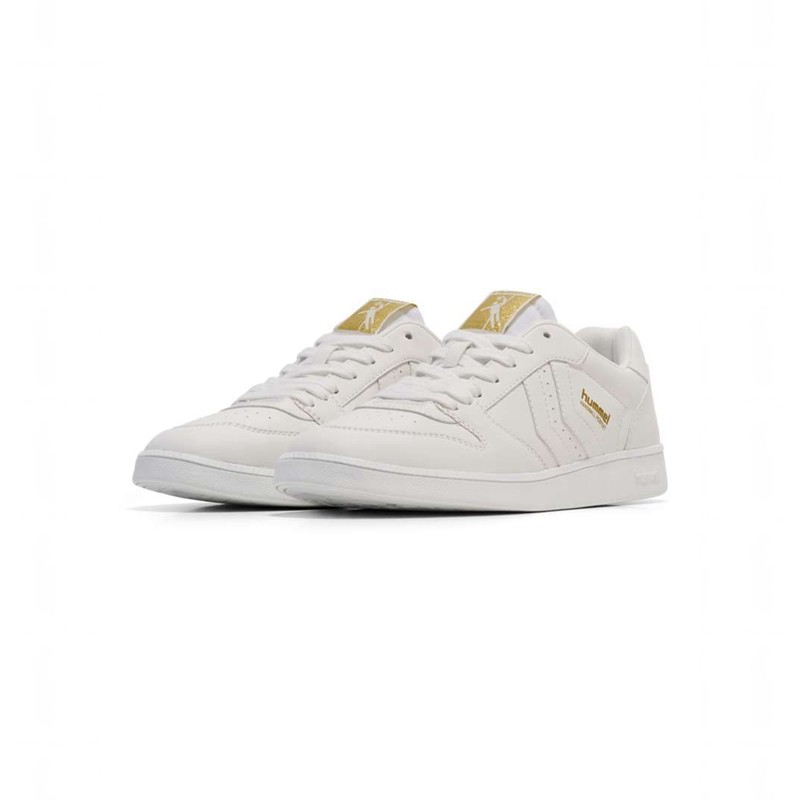 Hummel Handball Perfekt Sneakers Dames Wit | 237244-967