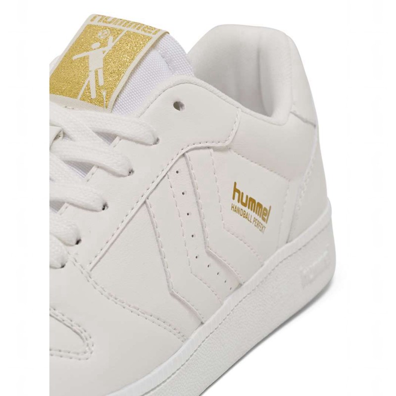 Hummel Handball Perfekt Sneakers Dames Wit | 237244-967