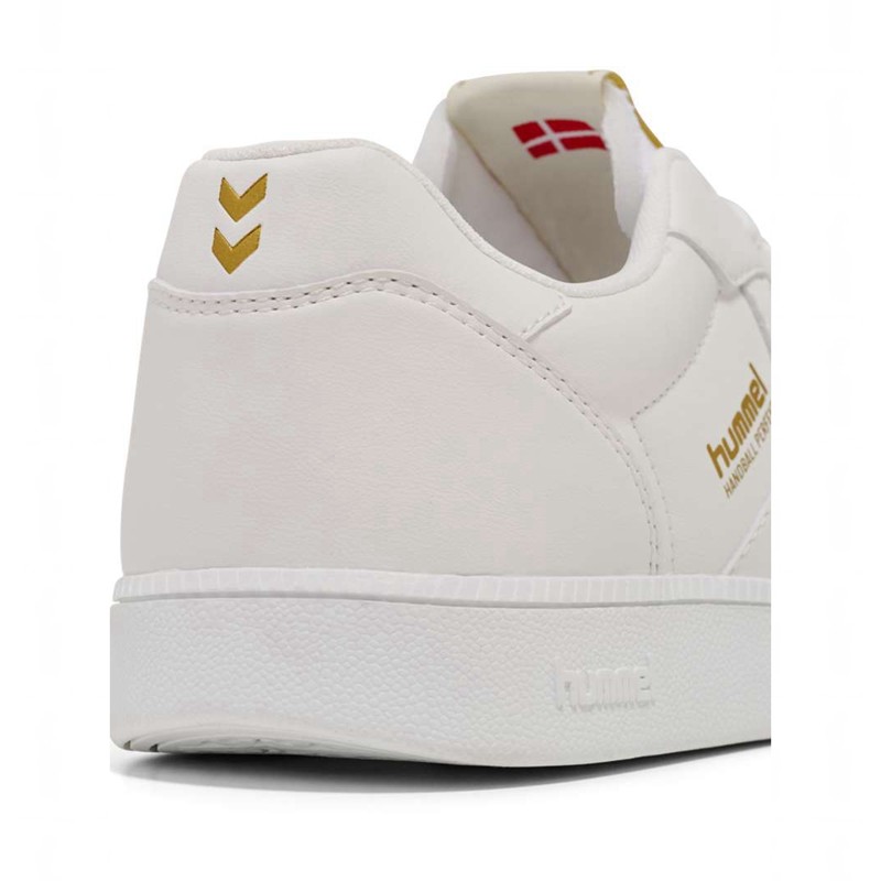 Hummel Handball Perfekt Sneakers Dames Wit | 237244-967